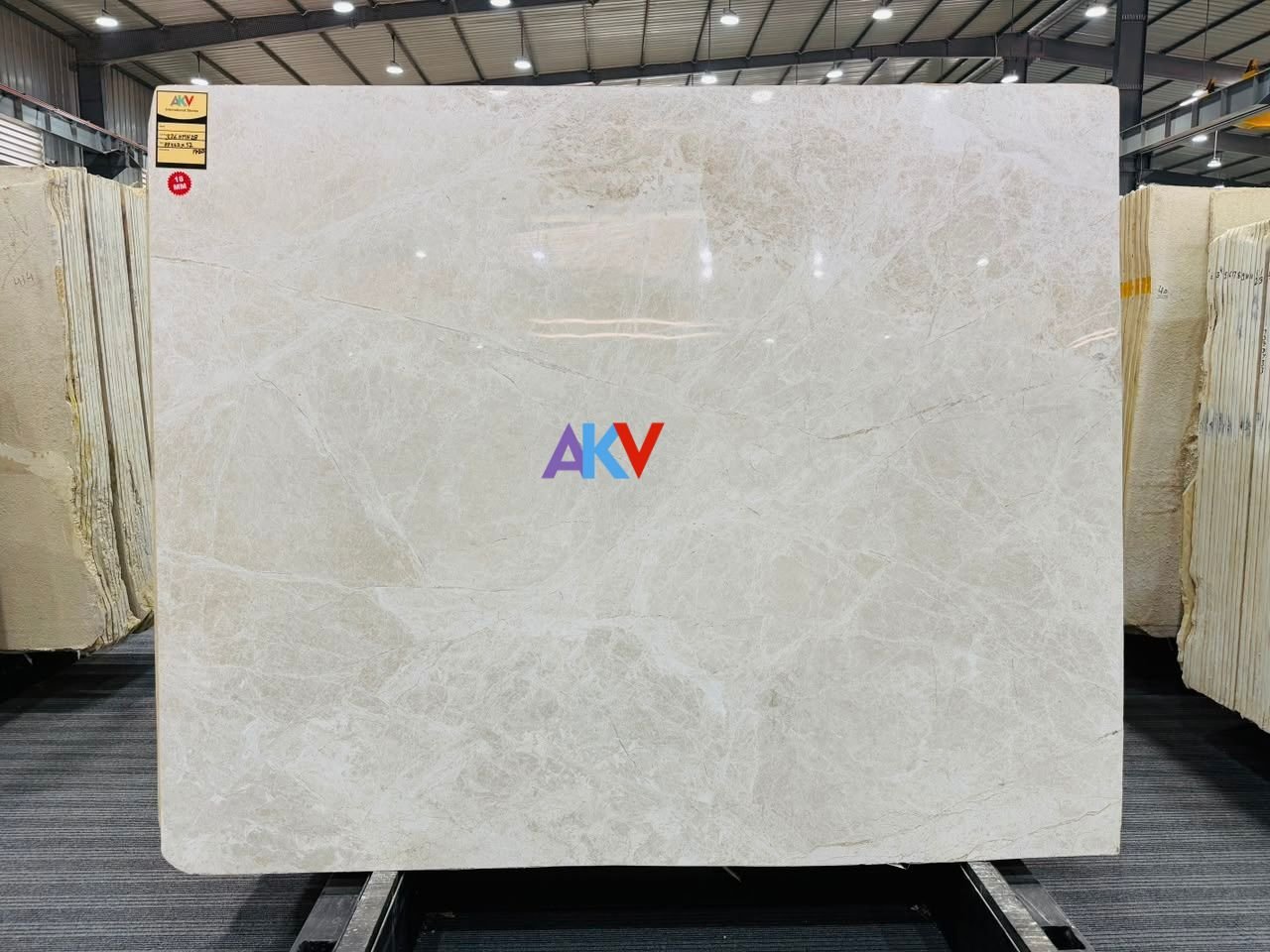 Vanila Beige Marble
