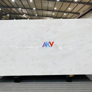 Dover White marble