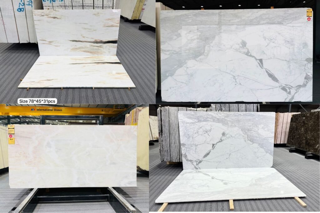 Michelangelo Marble vs Statuario Marble Which Is Better (2)