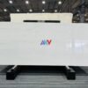 bianco white marble